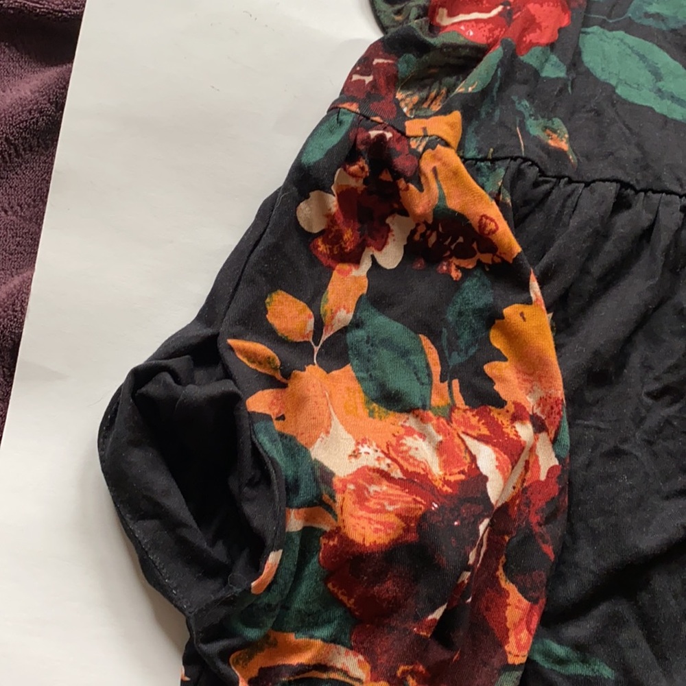 Fall Colored Dress - Picture 8 of 9